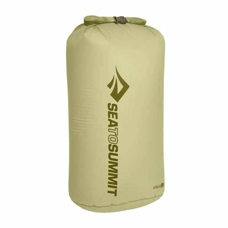 Sea to Summit Ultra-Sil Dry Bag 20L in Tarragon